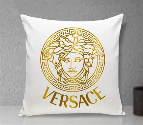 fake versace cushions|Versace cushions for women.